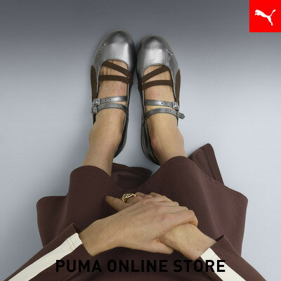 【公式】 PUMA プーマ ウィメンズ スピードキャット バレエ ラックス スニーカー レディース