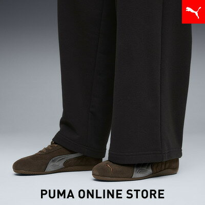 【公式】 PUMA プーマ ユニセックス スピードキャット ラックス スニーカー ユニセックス