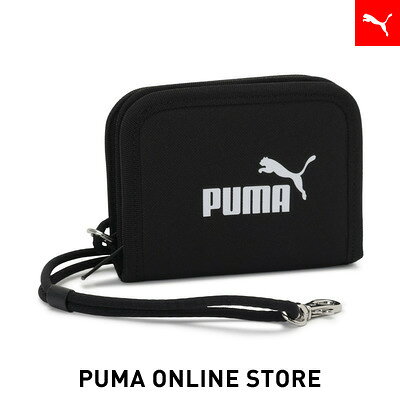 乐天商城 - 『ポイント20倍 4/24 0:00〜4/25 01:59』【公式】 PUMA プーマ ユニセックス プーマ アクティブ ジップ ウォレット ユニセックス