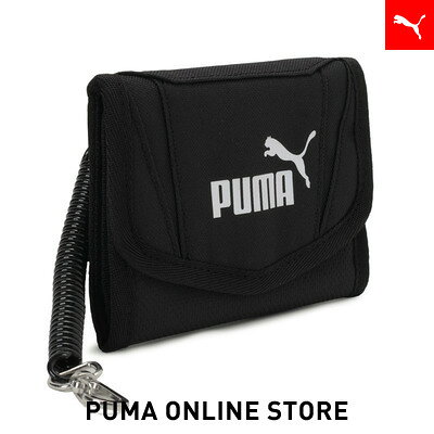 乐天商城 - 『ポイント20倍 4/24 0:00〜4/25 01:59』【公式】 PUMA プーマ キッズ プーマ アクティブ ウォレット ユニセックス