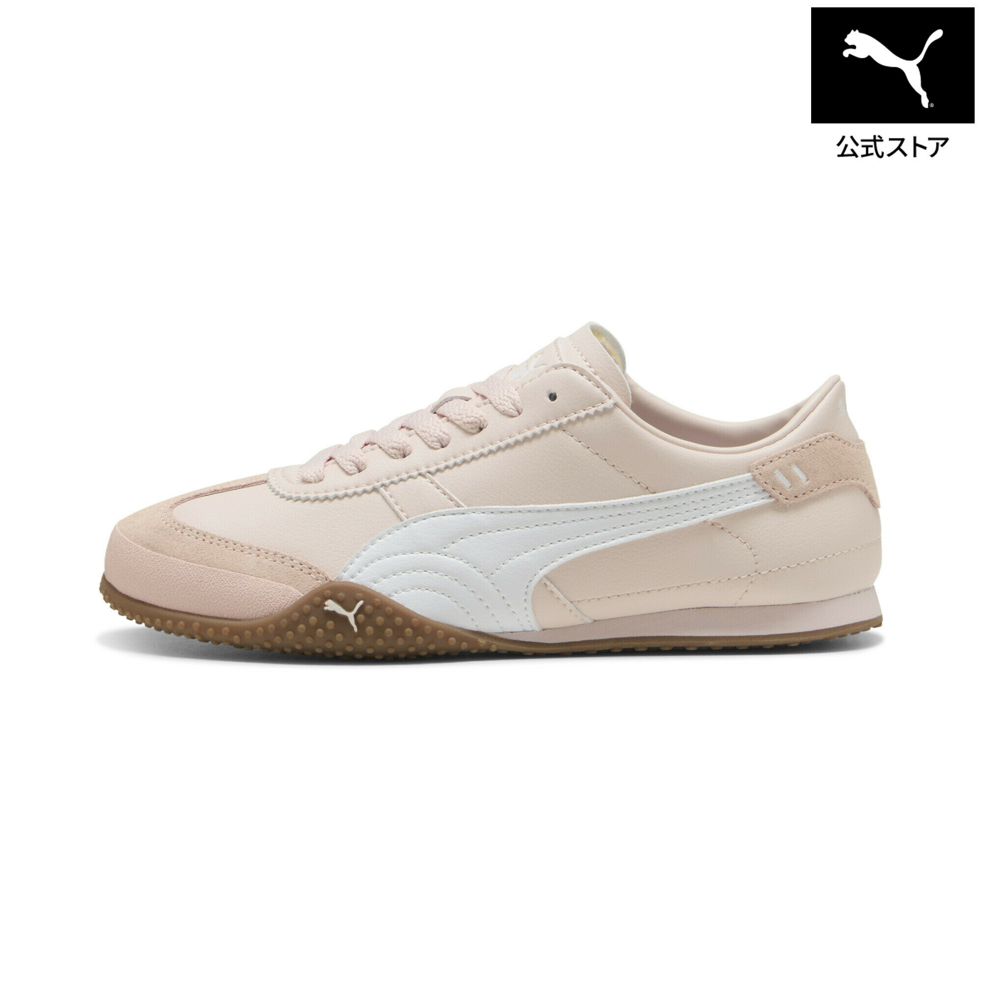 乐天商城 - 『ポイント20倍 4/29 0:00〜5/6 23:59』【公式】 PUMA プーマ ウィメンズ ベラ UT LEA スニーカー Bella UT LEA レディース