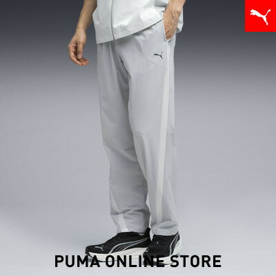 乐天商城 - 【公式】 PUMA プーマ メンズ トレーニング プーマ フレックス ウーブンパンツ PUMA FLEX STRETCH WOVEN PANT メンズ