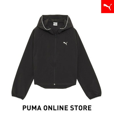 【公式】 PUMA プーマ ウィメンズ トレーニング ストレッチ ウーブンジャケット STRETCH WOVEN JKT レディース