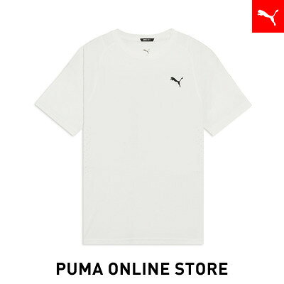 乐天商城 - 『ポイント20倍 4/24 0:00〜4/25 01:59』【公式】 プーマ PUMA メンズ トレーニング ドライエリート 半袖 Tシャツ