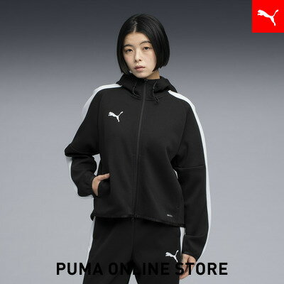 乐天商城 - 【公式】 プーマ PUMA ウィメンズ トレーニング ボルテージ ニットジャケット レディース