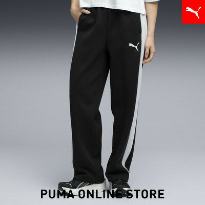 乐天商城 - 『ポイント10倍 4/24 0:00〜4/27 09:59』【公式】 プーマ PUMA ウィメンズ トレーニング ボルテージ ニットパンツ レディース