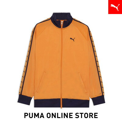 乐天商城 - 『ポイント10倍 4/24 0:00〜4/27 09:59』【公式】 プーマ PUMA メンズ ESS エレベーテッド テープ トラックジャケット