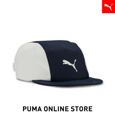 乐天商城 - 『ポイント20倍 4/29 0:00〜5/6 23:59』【公式】 PUMA プーマ キッズ プーマ キャット フットボール キャップ PUMA CAT Jr Football Cap キッズ