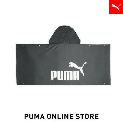 乐天商城 - 【公式】 プーマ PUMA ユニセックス トレーニング スーパークール ポンチョ ロング Super Cool poncho Long メンズ レディース