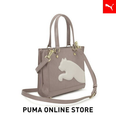 【公式】 PUMA プーマ ユニセックス プーマ ミニ トートバッグ 2.5L PUMA Mini Tote Bag ユニセックス