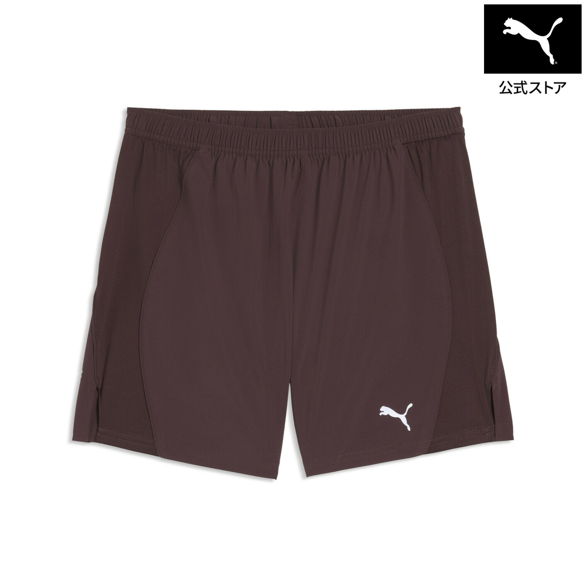 乐天商城 - 『ポイント20倍 4/29 0:00〜5/6 23:59』【公式】 PUMA プーマ メンズ ランニング ラン ヴェロシティ 5インチ ショーツ RUN VELOCITY 5 SHORT メンズ