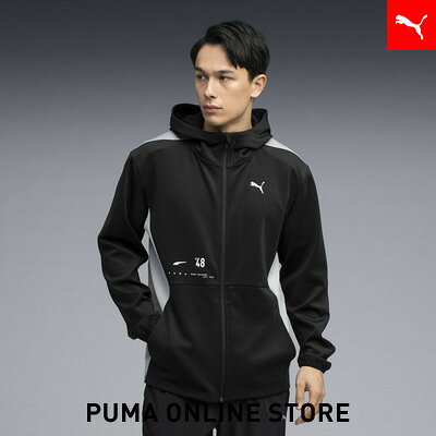 Rakuten - 【公式】 プーマ PUMA メンズ トレーニング ニットジャケット KNIT JKT