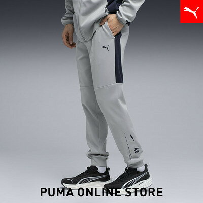 乐天商城 - 【公式】 PUMA プーマ メンズ トレーニング ニットパンツ KNIT PT メンズ