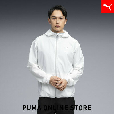 Rakuten - 【公式】 PUMA プーマ メンズ トレーニング プーマ フレックス ストレッチ ウーブンジャケット PUMA FLEX STRETCH WOVEN JKT メンズ