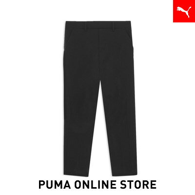 『ポイント20倍 4/14 0:00〜4/16 01:59』【公式】 プーマ PUMA メンズ ゴルフ シャドウキャット ジク 3D テックパンツ ZIKU 3D TECH PANTS