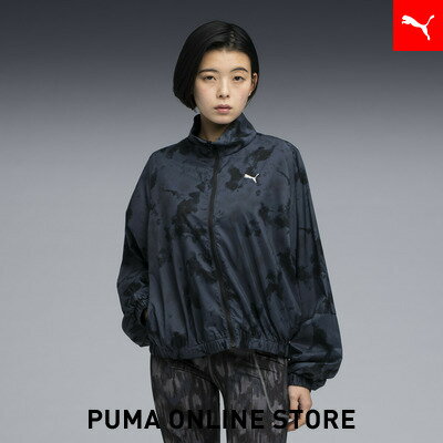 乐天商城 - 『ポイント20倍 4/29 0:00〜5/6 23:59』【公式】 プーマ PUMA ウィメンズ ESS エレベテッド パッカブル ウーブンジャケット PACKABLE WOVEN JACKET レディース