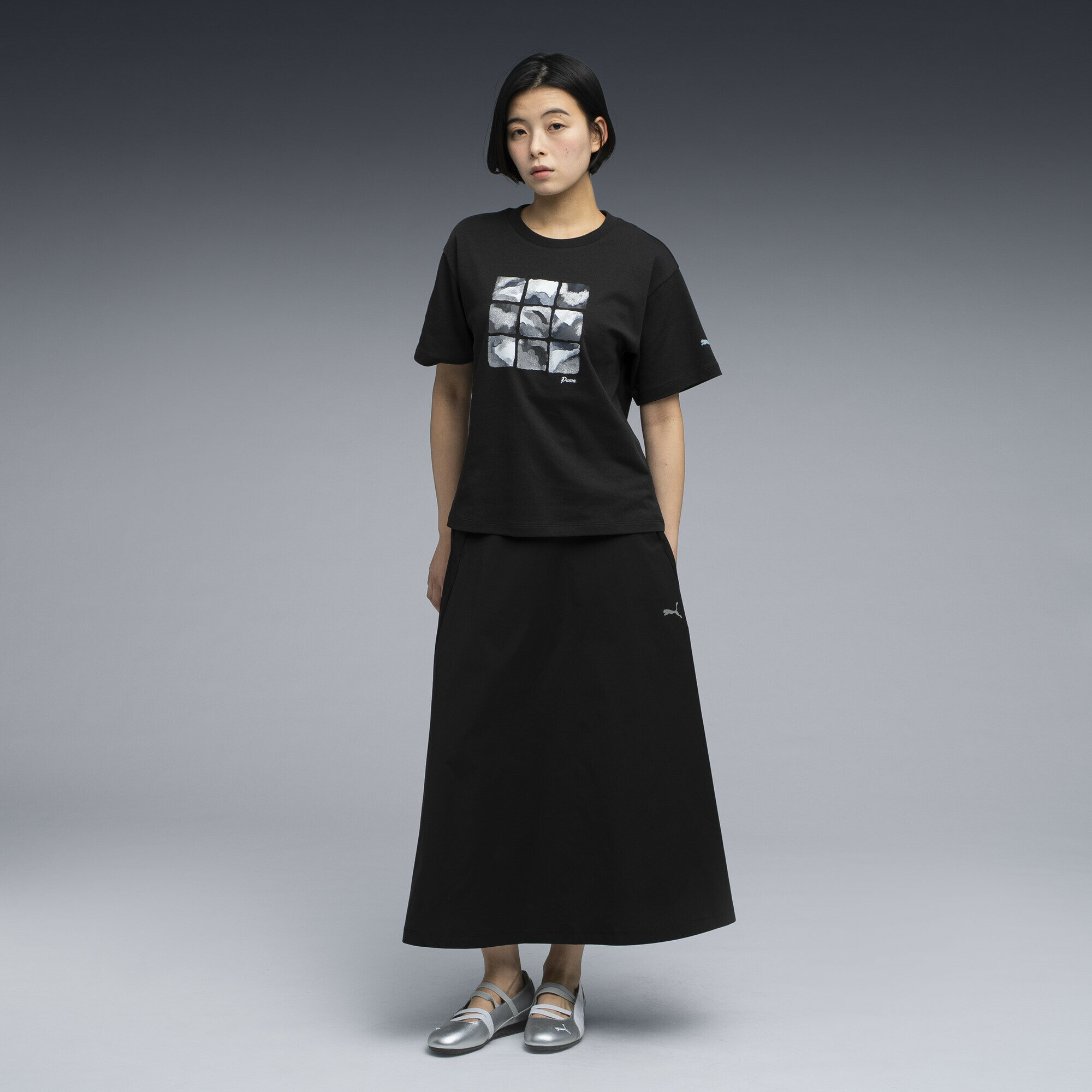 『ポイント20倍 7/4 20:00〜7/6 1:59』【公式】 PUMA プーマ ウィメンズ ESS エレ...