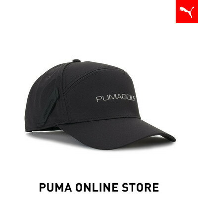 乐天商城 - 『ポイント20倍 4/29 0:00〜5/6 23:59』【公式】 PUMA プーマ メンズ ゴルフ PGロゴ キャップ PG LOGO CAT CAP メンズ