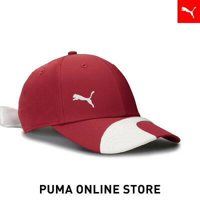 乐天商城 - 【公式】 PUMA プーマ ウィメンズ ゴルフ スピードキャット リボン キャップ W SC RIBBON CAP レディース