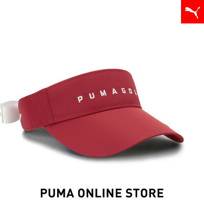 Rakuten - 【公式】 PUMA プーマ ウィメンズ ゴルフ スピードキャット リボン バイザー W SC RIBBON VISOR レディース
