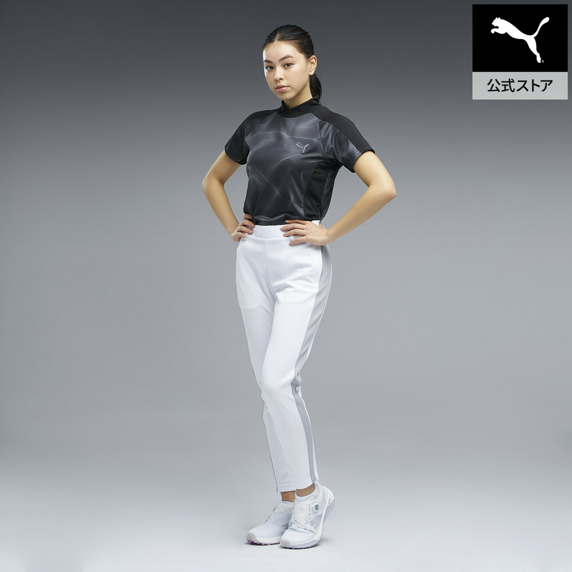 Rakuten - 【公式】 PUMA プーマ ウィメンズ ゴルフ シャドウキャット ジク 3Dパンツ W 3D PT レディース