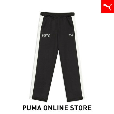 『ポイント20倍 3/20 0:00～3/21 01:59』【公式】 PUMA プーマ ボーイズ アクティブ スポーツ トレーニング パンツ 120-160cm ACTIVE SPORTS TRAINING PANTS キッズ