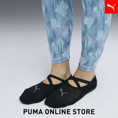 乐天商城 - 【公式】 PUMA プーマ ウィメンズ プーマ ヨガ フットカバー 2P Puma W Yoga Footie ABS 2P レディース