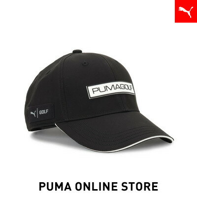 乐天商城 - 『ポイント10倍 4/24 0:00〜4/27 09:59』【公式】 PUMA プーマ メンズ ゴルフ ボックスロゴ ツアー キャップ BOX LOGO TOUR CAP メンズ