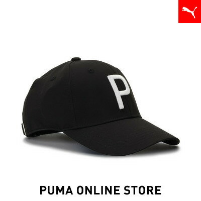 乐天商城 - 『ポイント20倍 4/29 0:00〜5/6 23:59』【公式】 PUMA プーマ ウィメンズ ゴルフ 6パネル P キャップ W 6panel P CAP レディース