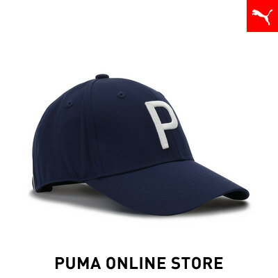 乐天商城 - 『ポイント20倍 4/29 0:00〜5/6 23:59』【公式】 PUMA プーマ ウィメンズ ゴルフ 6パネル P キャップ W 6panel P CAP レディース