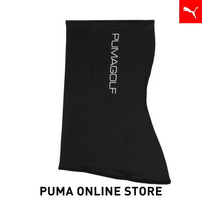 乐天商城 - 『ポイント20倍 4/29 0:00〜5/6 23:59』【公式】 PUMA プーマ メンズ ゴルフ ベーシックロゴ ネック クーラー BASIC LOGO NECK COOLER メンズ