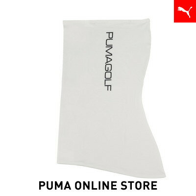 乐天商城 - 【公式】 PUMA プーマ メンズ ゴルフ ベーシックロゴ ネック クーラー BASIC LOGO NECK COOLER メンズ