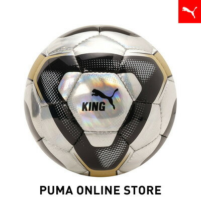 乐天商城 - 【公式】 PUMA プーマ ユニセックス プーマ キング グラフィック サッカーボール HS PUMA KING ball HS SC ユニセックス