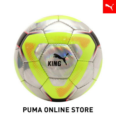 乐天商城 - 『ポイント20倍 4/29 0:00〜5/6 23:59』【公式】 PUMA プーマ ユニセックス プーマ キング グラフィック サッカーボール HS PUMA KING ball HS SC ユニセックス