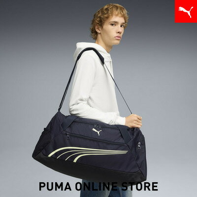 �ڸ����� PUMA �ס��� ��˥��å��� �ס��� �ե������󥿥� �ߥǥ����� ���ݡ��� �Хå� 49L PUMA FUNDAMENTAL M Sports B...