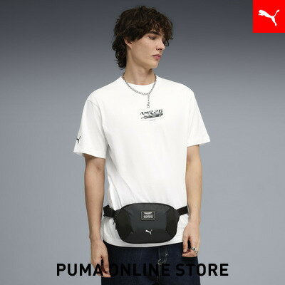 �ڸ����� PUMA �ס��� ��˥��å��� PUMA x �����ȥ� �ޡ��ƥ��� ����ॳ F1 ������ �������ȥХå� 1.5L AMF1 Waist Bag ��˥��å���