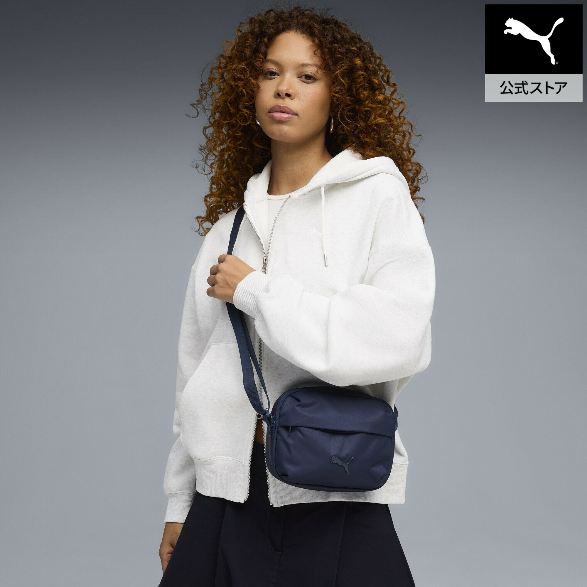 乐天商城 - 【公式】 PUMA プーマ ユニセックス エッセンシャルズ クロスボディ バッグ 2L ESSENTIALS Crossbody Bag ユニセックス