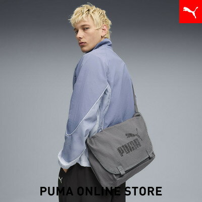乐天商城 - 『ポイント20倍 4/24 0:00〜4/25 01:59』【公式】 PUMA プーマ ユニセックス ローダウン メッセンジャーバッグ 6L LOWDOWN Messenger ユニセックス
