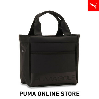 乐天商城 - 『ポイント20倍 4/20 0:00〜4/21 01:59』【公式】 プーマ PUMA ユニセックス ゴルフ ベーシックロゴ ラウンド トートバッグ 6L BASIC LOGO ROUND TOTE BAG メンズ レディース