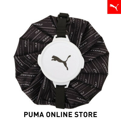 乐天商城 - 『ポイント20倍 4/29 0:00〜5/6 23:59』【公式】 PUMA プーマ ユニセックス ゴルフ AOP ラージ アイス バッグ AOP Large ICE BAG ユニセックス