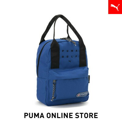 『ポイント10倍 3/18 0:00〜3/19 01:59』【公式】 PUMA プーマ ユニセックス ゴルフ PUMA x OUTDOOR PRODUCTS ラウンドバック 9.5L PUMA x OUTDOOR CARTBAG ユニセックス