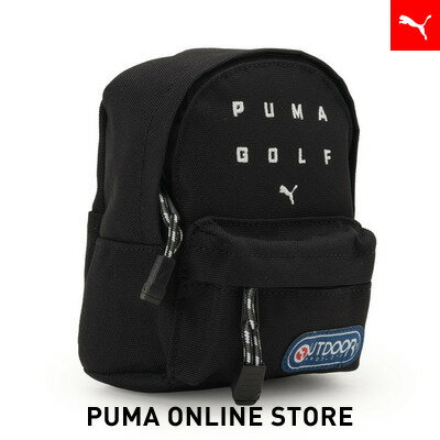 『ポイント10倍 3/18 0:00〜3/19 01:59』【公式】 PUMA プーマ ユニセックス ゴルフ PUMA x OUTDOOR PRODUCTS ボールポーチ 1L PUMA x OUTDOOR BALLCASE ユニセックス