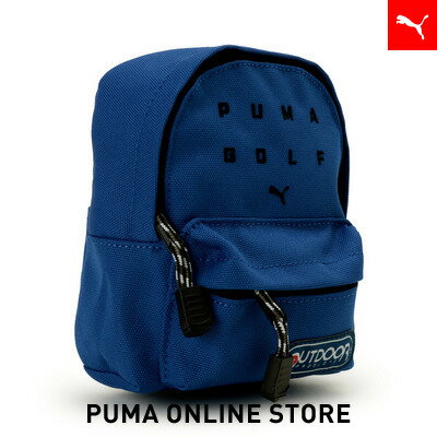 『ポイント10倍 3/18 0:00〜3/19 01:59』【公式】 PUMA プーマ ユニセックス ゴルフ PUMA x OUTDOOR PRODUCTS ボールポーチ 1L PUMA x OUTDOOR BALLCASE ユニセックス