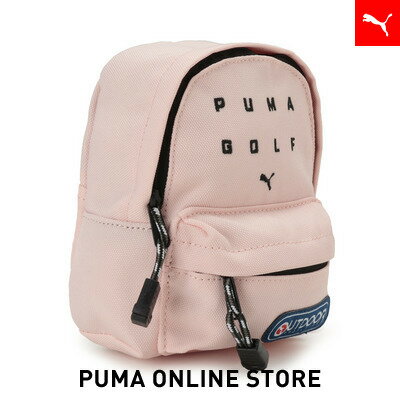 『ポイント10倍 3/18 0:00〜3/19 01:59』【公式】 PUMA プーマ ユニセックス ゴルフ PUMA x OUTDOOR PRODUCTS ボールポーチ 1L PUMA x OUTDOOR BALLCASE ユニセックス