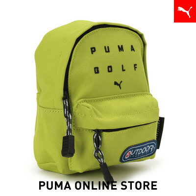 『ポイント10倍 3/18 0:00〜3/19 01:59』【公式】 PUMA プーマ ユニセックス ゴルフ PUMA x OUTDOOR PRODUCTS ボールポーチ 1L PUMA x OUTDOOR BALLCASE ユニセックス