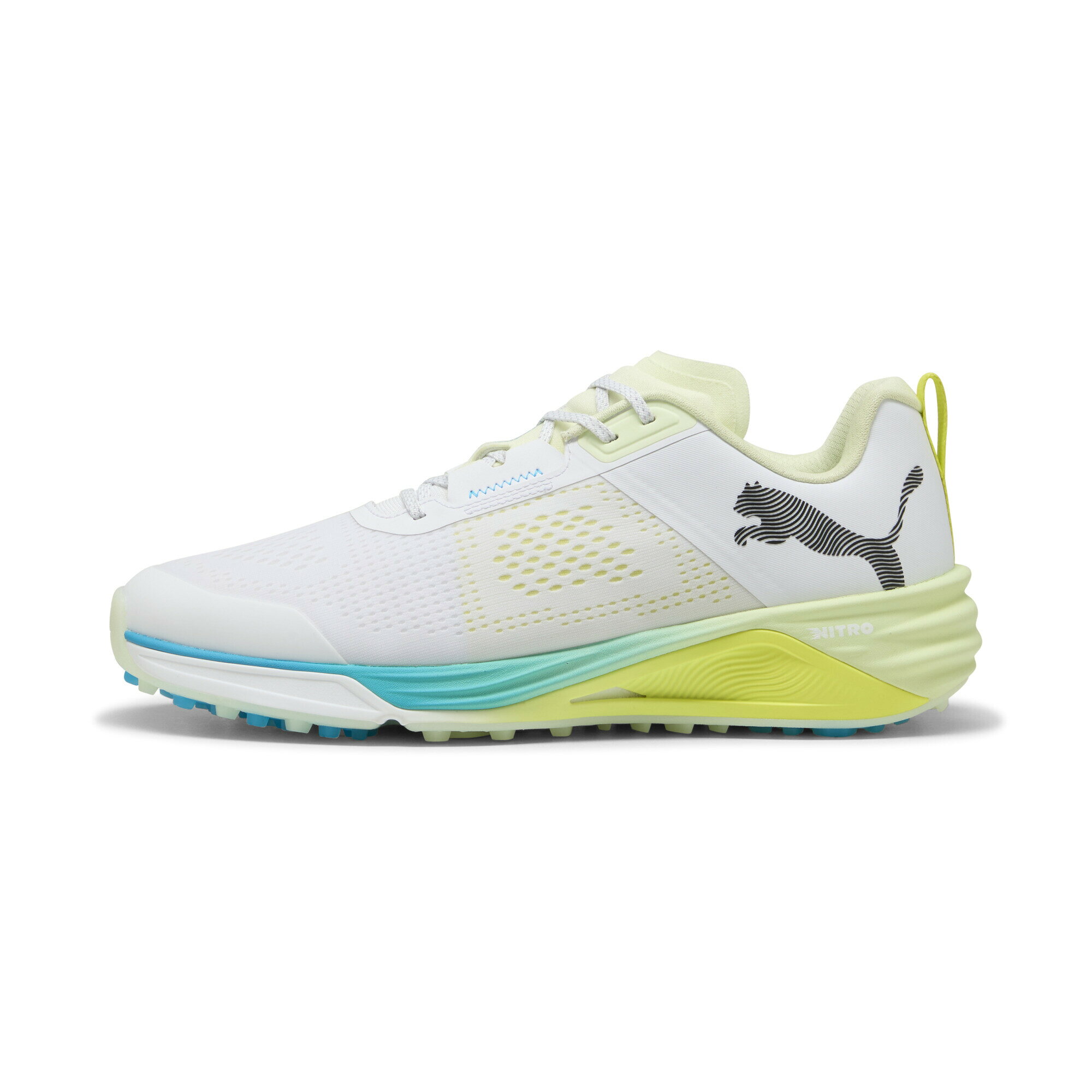 『ポイント20倍 4/29 0:00〜5/6 23:59』【公式】 プーマ PUMA メンズ ゴルフ シャドウキャット ニトロ 2.0 スパイクレスシューズ