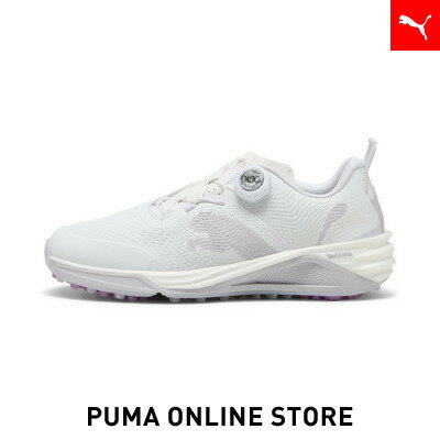 【公式】 PUMA プーマ ウィメンズ ゴルフ シャドウキャット ニトロ 2.0 ディスク スパイクレスシューズ Shadowcat Nitro ? 2.0 DISC W レディース