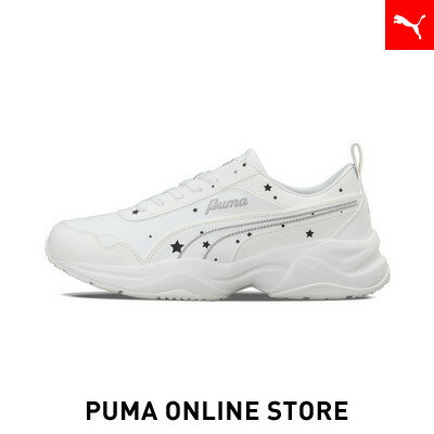 乐天商城 - 『ポイント20倍 4/29 0:00〜5/6 23:59』【公式】 プーマ PUMA ウィメンズ シリア モード スター スニーカー Cilia Mode Star レディース