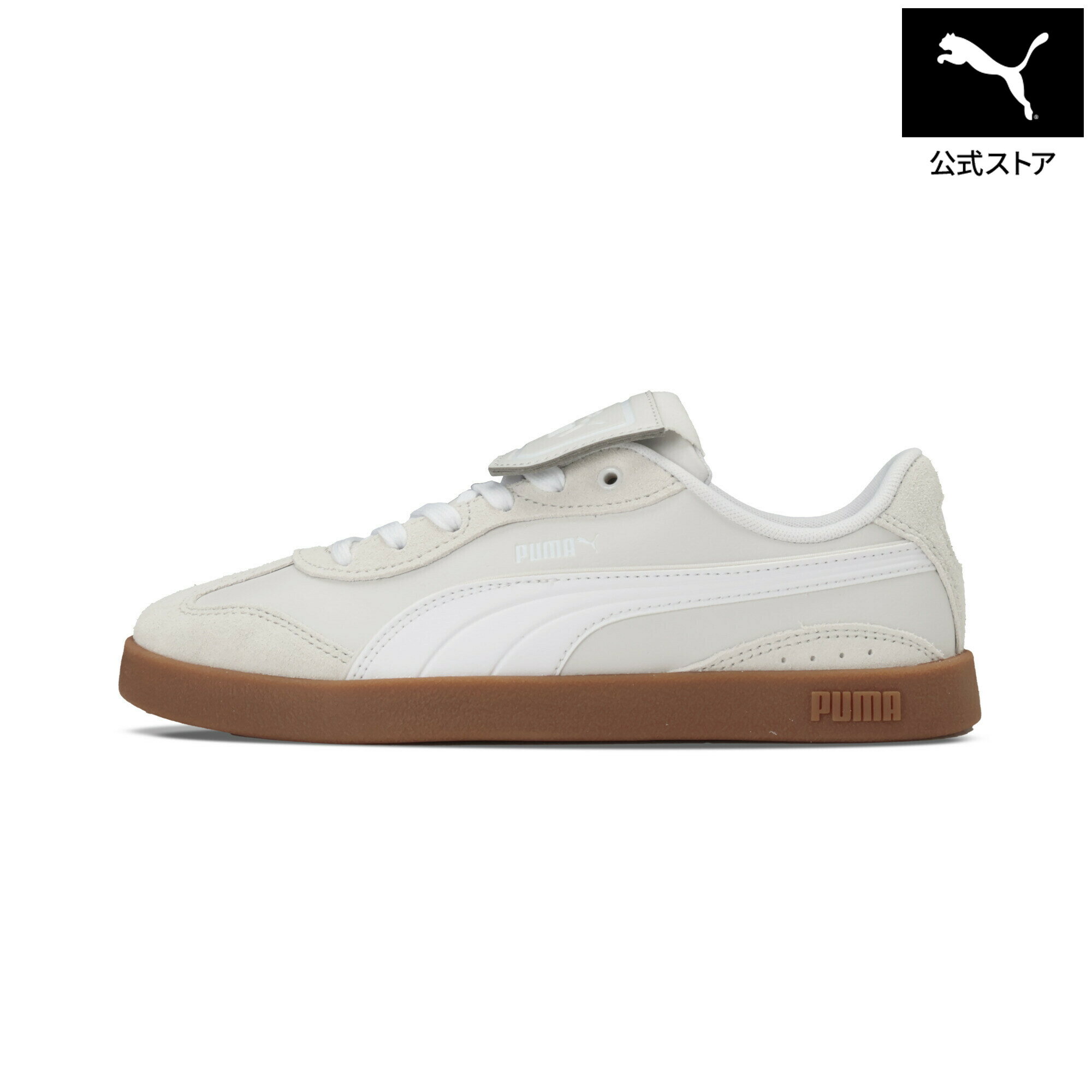 『ポイント20倍 3/24 0:00〜3/27 01:59』【公式】 PUMA プーマ ウィメンズ プーマ クラブ アズーラ LS スニーカー Puma Club Azura LS レディース