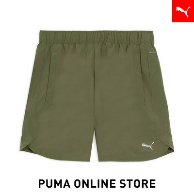 乐天商城 - 『ポイント20倍 4/29 0:00〜5/6 23:59』【公式】 PUMA プーマ メンズ トレーニング プーマ フレックス ウーブン ショートパンツ PUMA FLEX WOVEN SHORTS メンズ